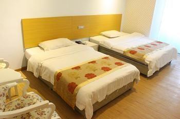 Xinyue Hotel - Guangzhou Shipai Luaran gambar