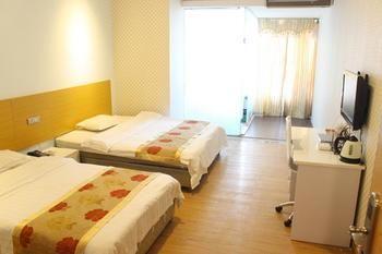Xinyue Hotel - Guangzhou Shipai Luaran gambar