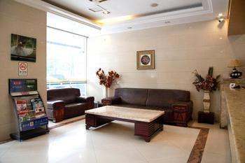 Xinyue Hotel - Guangzhou Shipai Luaran gambar